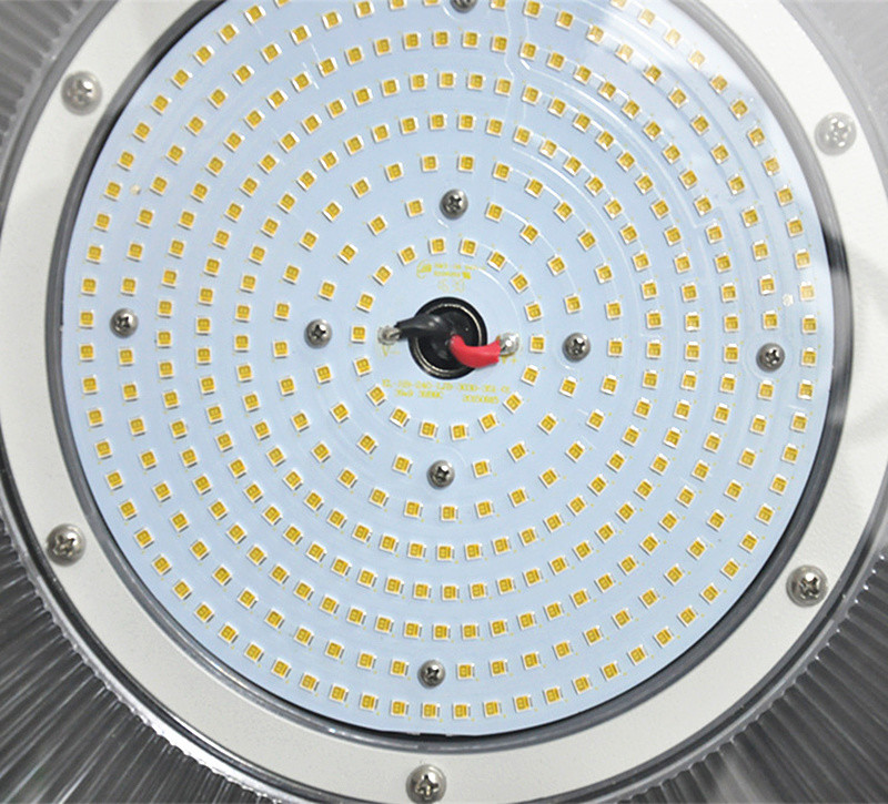Waterproof 160W 20800lm UFO LED High Bay Light Fixtures