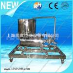 12 Months 1000L/H Beer Malt Filtration Candle Diatomaceous Earth Lenticular