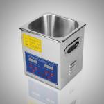 Commercial Digital Heated Ultrasonic Cleaner , Heated Sonic Cleaner High