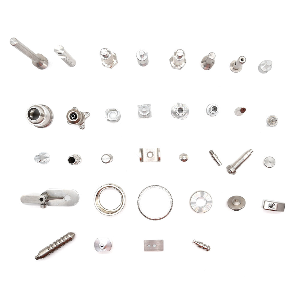 chrome plating small parts