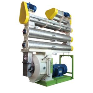 China 3-8tph Livestock Feed Equipment Animal Feed Pellet Making Machine wholesale