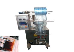 China Vertical Sauce Auto Packing Machine wholesale
