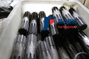 China 4WG200 Gearbox Transmission Parts Input Shaft 4664302188 Transmission Shaft wholesale