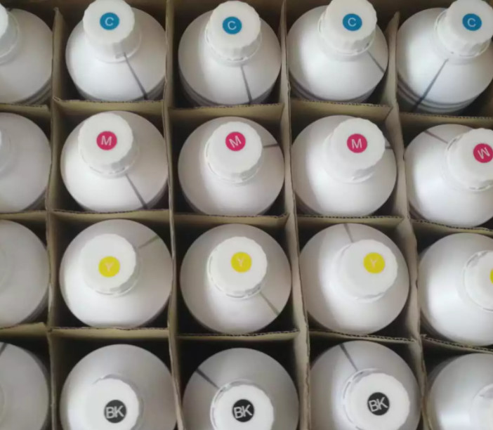 Water Based Black Inkjet Printer Refill Ink With High Performance