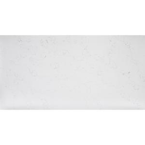China Environmentally Friendly White Quartz Stone Countertops With White Cabinets wholesale
