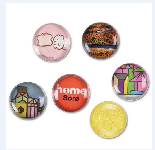 Animal Cartoon Fridge Magnets Soft Hard Enamel 2D Cute Truck Car Camel Souvenir