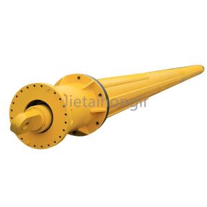 China Interlocking Or Frictional Telescopic Kelly Bar Od 406mm wholesale