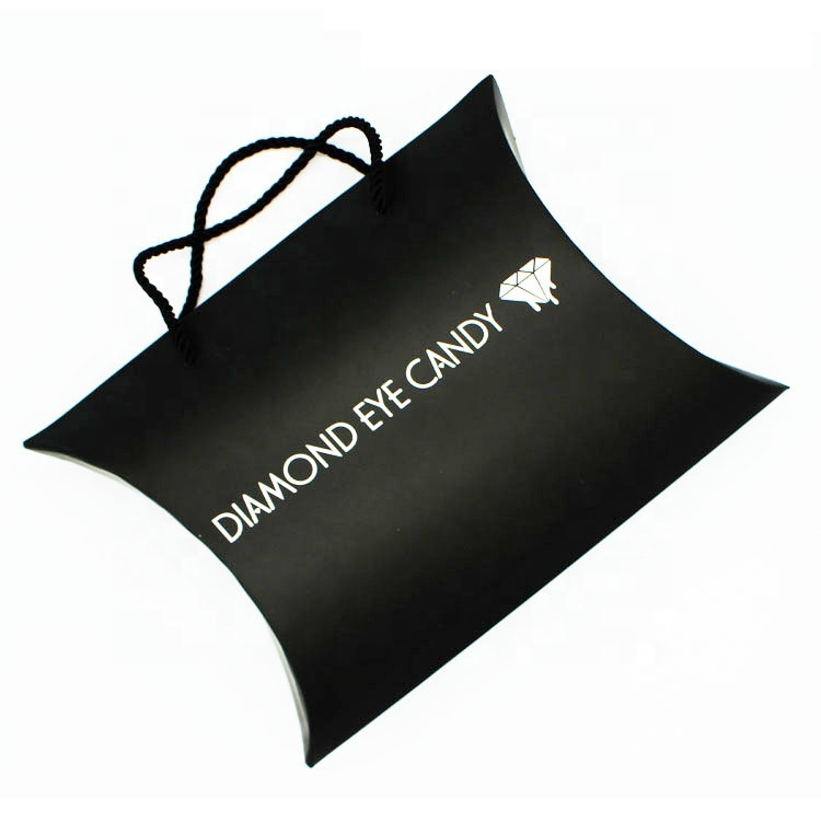 Matte Lamination 350gsm Custom Cosmetic Packaging Boxes For Wig Packaging