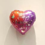Wholesale 18 Inch Heart Shaped Foil Balloon Wedding Decoration Balloon Love