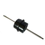 Double Shaft 90W Shaft Dia 12mm Air Cooler Fan Motor