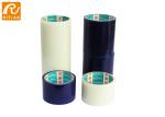 Blue 0.05mm Aluminum Protective Film For Metal Sheet Surface