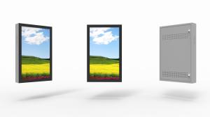 China Wall Mounted Outdoor Digital Advertising Screen Player 2 Years Warranty wholesale