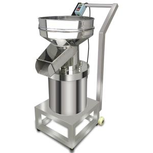 China Vibration sieve Powder Screening Machine Stainless Steel 40 Mesh wholesale