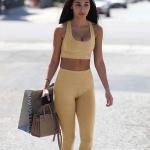 Yoga Exercise Clothes Moisture Absorption Perspire Yoga Set Women'S Fitness