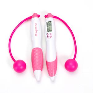 China RoSH Certified Home Fitness Cordless Jump Rope 22cm Wireless For Woman Teenager wholesale