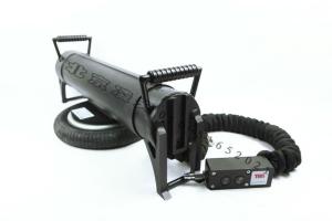 China Black Counter Terrorism Equipment Electric Door Opener Air Control Door Open System wholesale