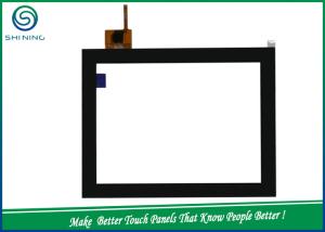China 8'' IIC Interface Office Touch Screen ITO Sensor Glass To 6H Cover Glass wholesale