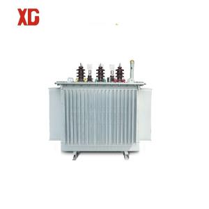 China Three Phase Oil Immersed Power Transformer S11-M 10kv 10.5kv 6kv 100kva 500kva 100kva wholesale