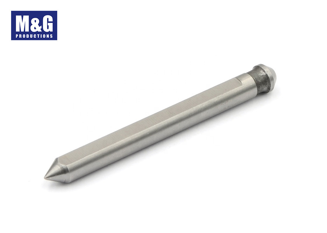 PILOT PIN (Center Drill ) FOR 1",2" ,3",4",5",6",8",10" and 12" Cutting Depth ANNULAR CUTTER