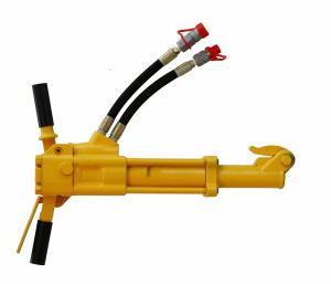 China Mobile Demolition Brick Asphalt Breaker Handheld Hydraulic wholesale