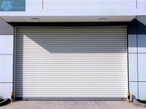 China Motormized 220V 1.5mm Aluminum Roller Shutter wholesale