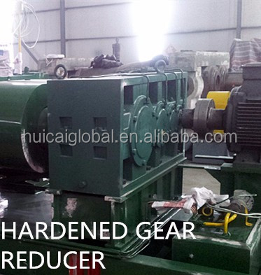 3300*1300*1200 Rubber Mixing Mill Machine Type for Consistent Mixing Performance