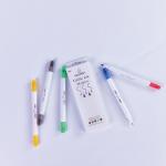 Primary Color Food Writer Pen / Edible Decorating Markers FDA Certified