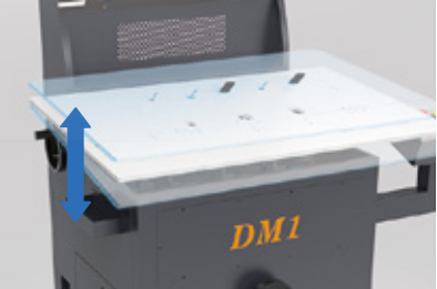 3D Steel Letters Edge Polishing Metal Sign Grinding Machines