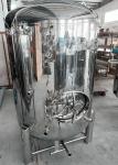 Tri Clamp Stainless Steel Conical Fermenter Industrial Brewing Conical Fermenter