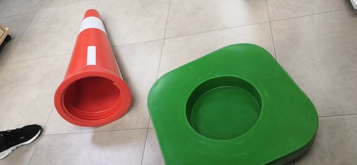 Custom Roto Molding Mold Sheet Metal