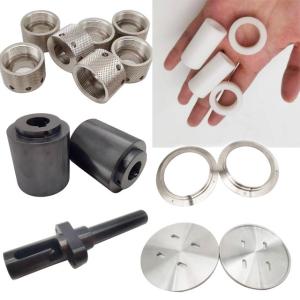 China Machining Plastic Parts On Lathe 5 Axis Cnc Machining Services wholesale