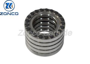 China PDC Downhole Mud Motor Radial Bearing Hard Alloy Steel Bearings wholesale