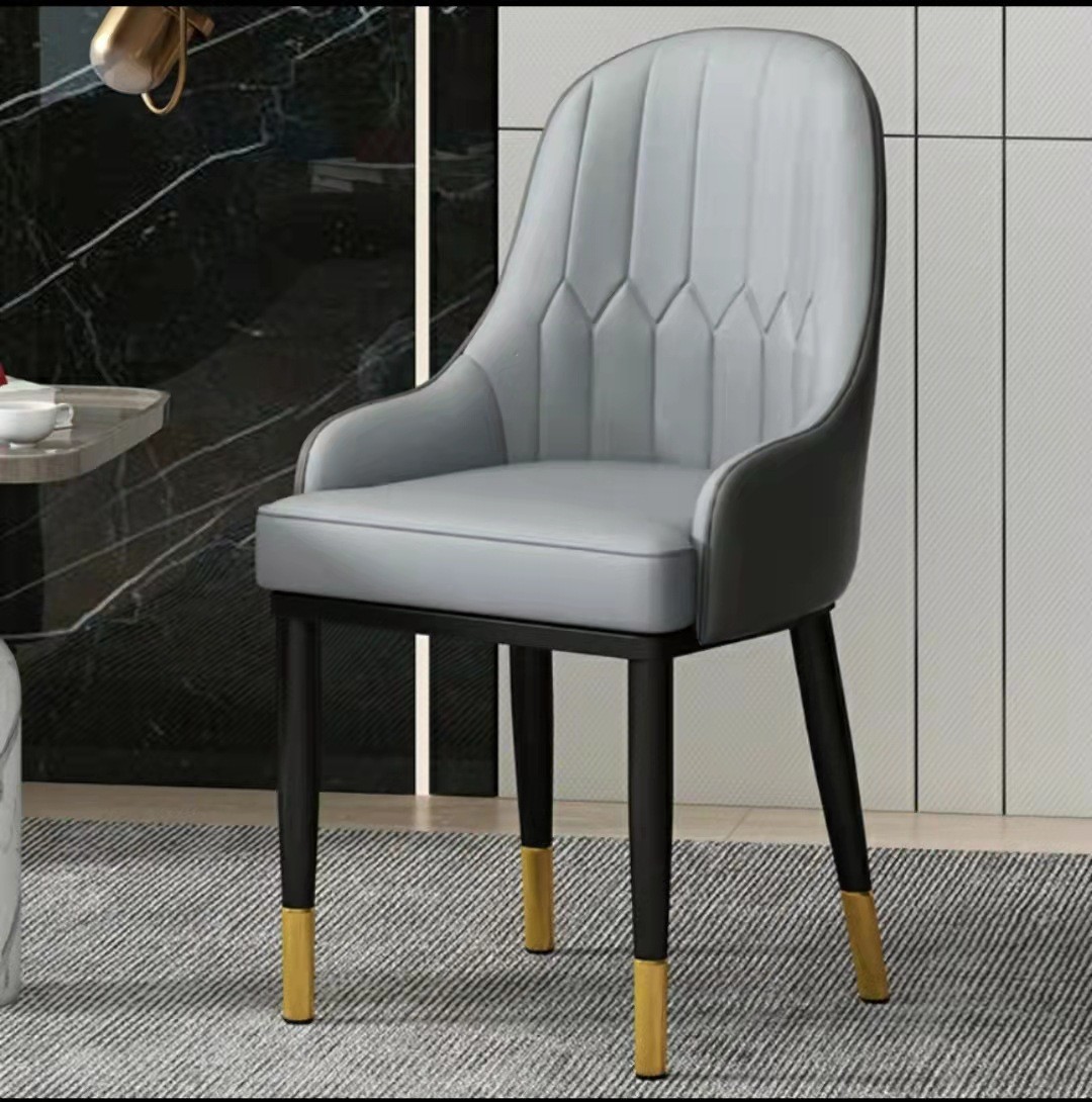 Marble Rectangle Counter Height Dining Table Chair Sets OEM ODM