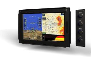 China AeroVue Aircraft Avionics Touch Primary Flight Display 10.1&quot; wholesale
