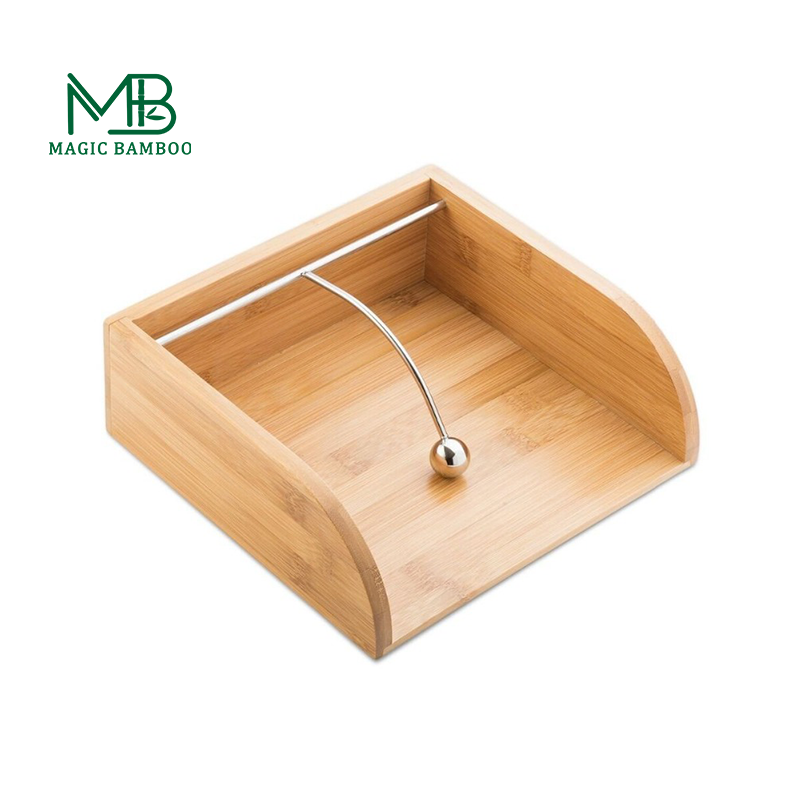Stainless Steel Weight Guide Tableware Kitchen Countertop Design Tissue Napkin Holder