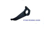 Picking Lever 911-822-024 Sulzer Loom Spare Parts Long Life Running