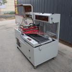 Stainless Steel Pneumatic Automatic Shrink Wrapper Machine For Packaging