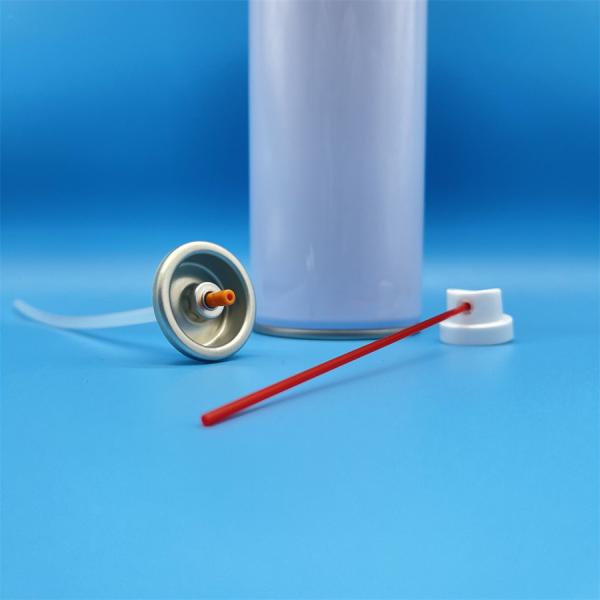 Corrosion-Resistant WD-40 Lubricant Valve for Marine Equipment and Outdoor Machinery with Weatherproof Seal.