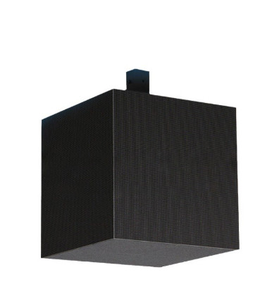 Cube HD LED Display for High-Impact Branding and Events Flexible Installation 360 deg Viewing and Special-Shaped Splicing for Maximum Impact