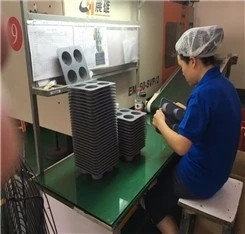 Life 5000 Shots High Gloss Polishing ISO9001:2008 Plastic Injection Mould
