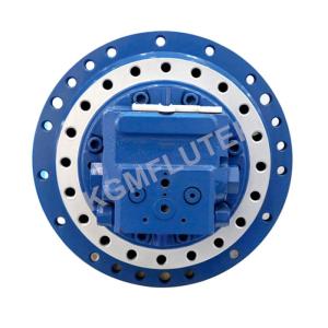 China TM18 TM22 TM22VC Excavator Travel Device Motor For Doosan DH135 wholesale