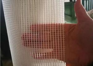China 6×6 waterproofing fiberglass reinforcing mesh EPS 110g/m2 wholesale