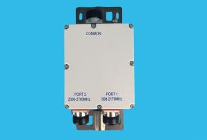 China Outdoor IP67 Dual Band Combiner PIM 155DBC wholesale