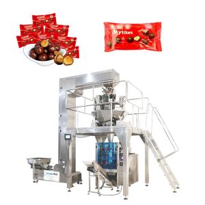 China Mellitus Automatic Bag Weighing And Filling Machine 5.5KW Vertical wholesale