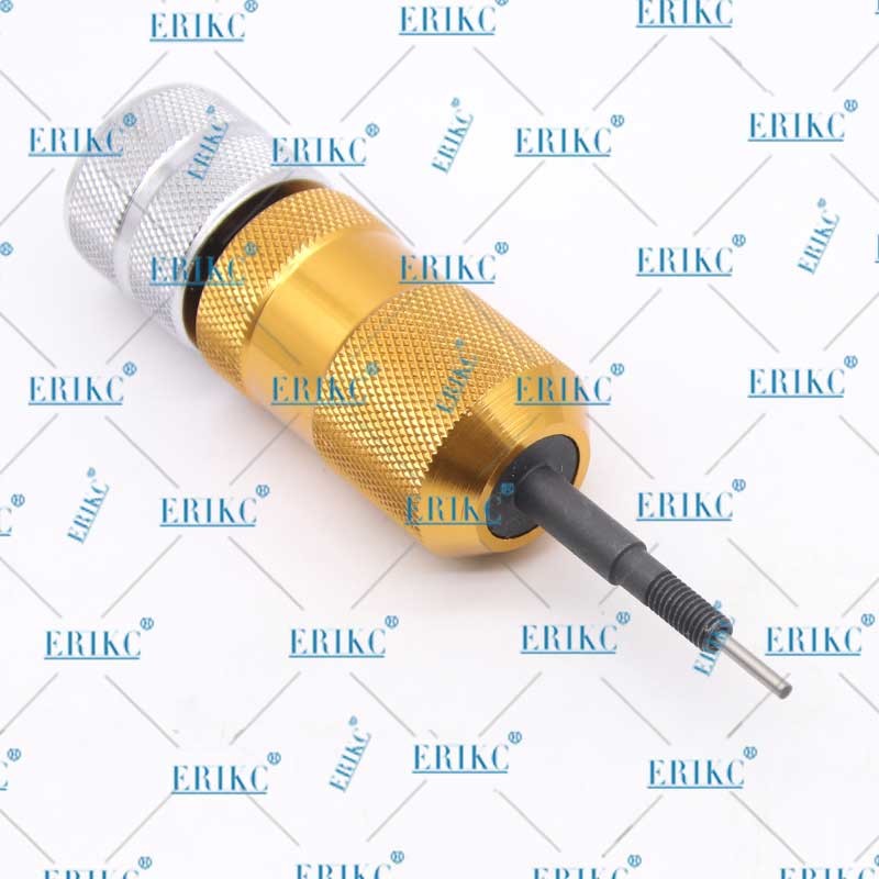 Solenoid valve Injection Tool armature lift tool single meter for 110 120 series injector