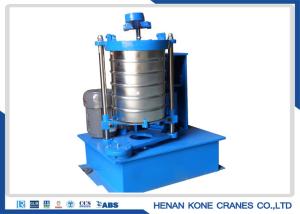 China Metal Powder Ultrasonic Vibrating Screen , Vibrating Sieve Machine wholesale