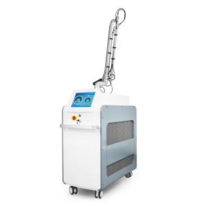 China Dual Wavelength Picosecond Laser Tattoo Removal Machine 1064nm 532nm wholesale