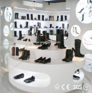 China Display Shelving For Shoes wholesale