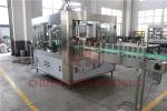 Counter Pressure Juice Beverage Filling Line Commercial Beer Canning Equipment