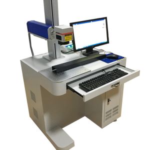 Raycus Laser 20W 30W 50W Portable Laser Marking Machine